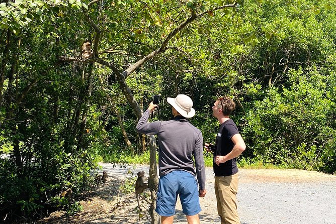 Can Gio Mangrove Biosphere Reserve by Premier Speed Boat - Highlights of the Reserve