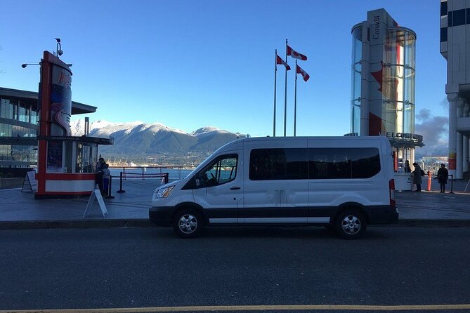 Canada Place Port to Vancouver Airport(YVR) - Departure Transfer - Operational Information