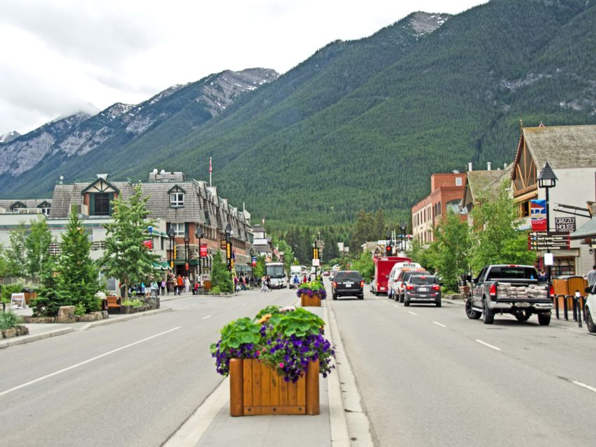 Canadian Rockies Escorted Multi-Day Tour by Private Vehicle - Highlights and Expertise