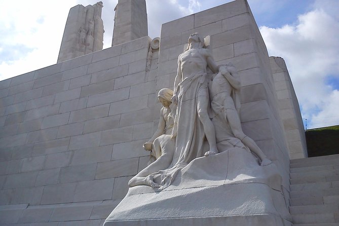 Canadian Somme and Flanders Battlefield Tour 2 Days Starting From Lille or Arras - Pricing Details