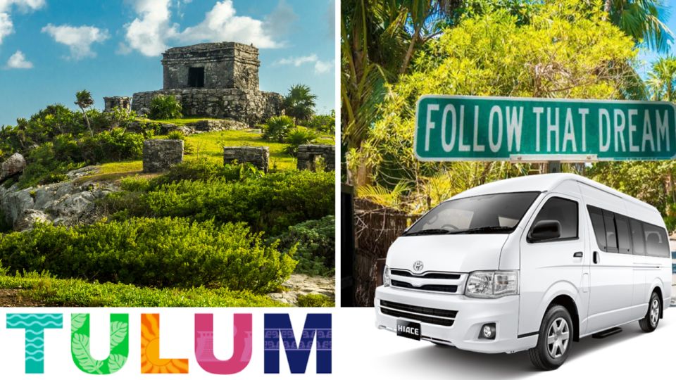 Cancun Airport One Way Transfer to Tulum - Service Highlights for Airport Transfers