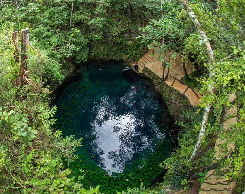 Cancún: Cenote Zapote Adventure - Full Experience Description