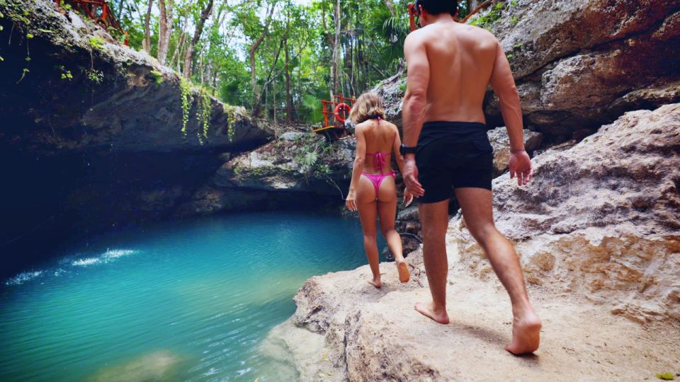Cancún: Cenotes Adventure With Tequila Tasting & Mayan Snack - Customer Reviews