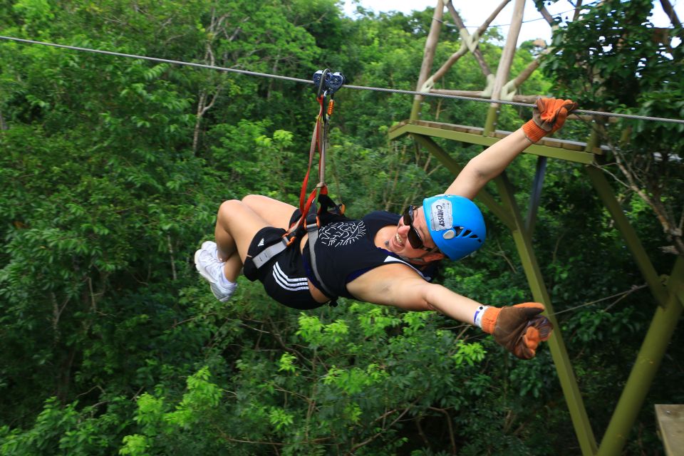 Cancun: Chichen Itza & ATV and Zipline Adventure 2-Day Combo - Tour Options