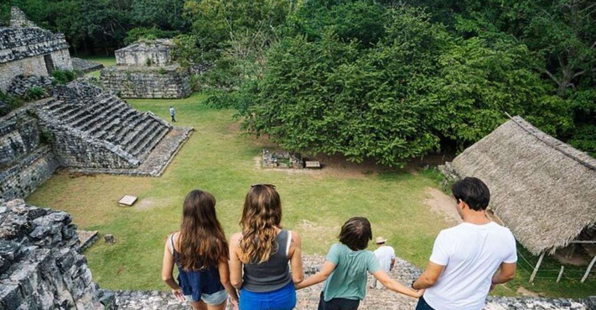 Cancun: Ek Balam and Valladolid Private Tour - Tour Activities