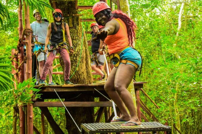 Cancún: Extreme Buggy Adventure With Ziplines & Cenote - Additional Experiences