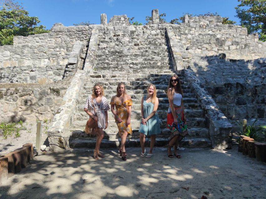 Cancun Highlights, Local Culture, Hidden Gems & Gastronomy - Cenote Swim Adventure