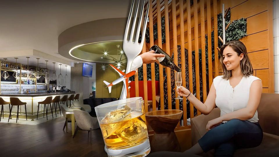 Cancún: International Airport Business Lounge Experience - Payment and Gift Options