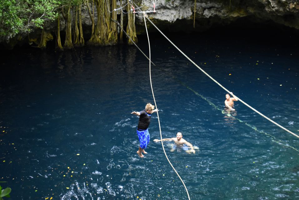 Cancun: Jungle ATV Tour, Ziplining, and Cenote Swim - Customer Feedback