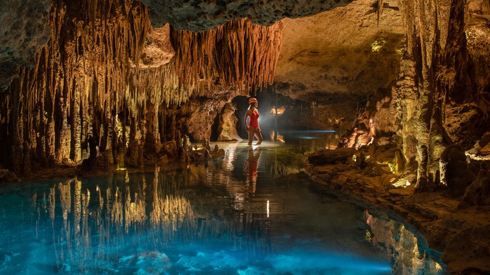 Cancún & Riviera Maya: Combo Xel-Ha & Xplor With Transport - Inclusions