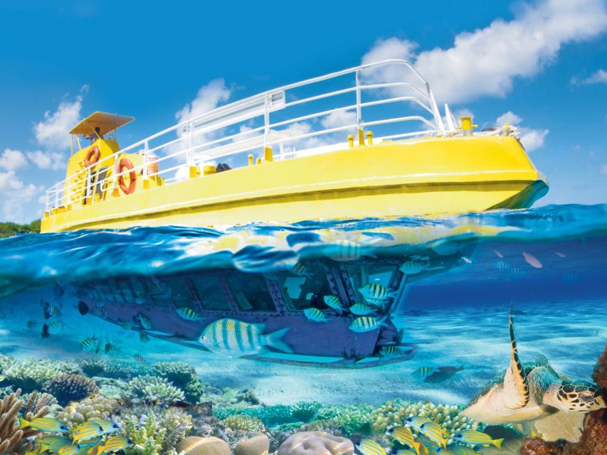 Cancun: Subsee Explorer Ride - Experience Reviews