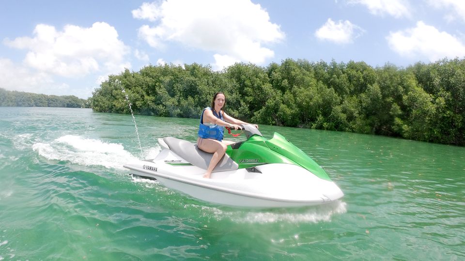 Cancun: Waverunner in Nichupte Lagoon - Customer Reviews