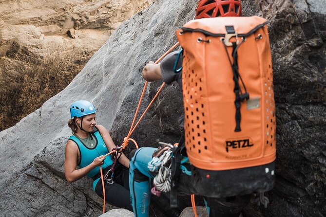 Canmore: Heart Creek Canyoning Adventure Tour - Participant Requirements