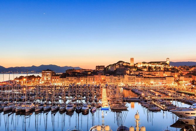 Cannes Private Transfer From Cannes City Centre to Nice Airport - Reviews and Traveler Feedback