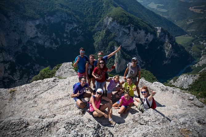 Canoe Adventure at the Marmitte Dei Giganti - Private Tour - Accessibility and Safety Guidelines