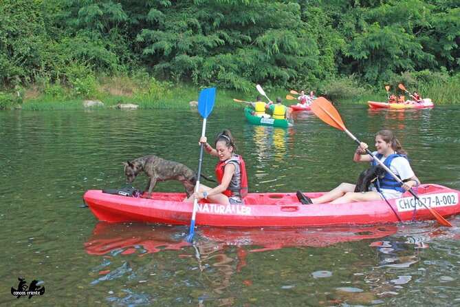 Canoeing Down the Sella River - Best Time of Day to Canoe