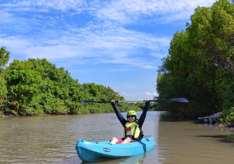 Canoeing Experience in Yogyakarta With Hotel Transfer - Inclusive Hotel Transfer Information