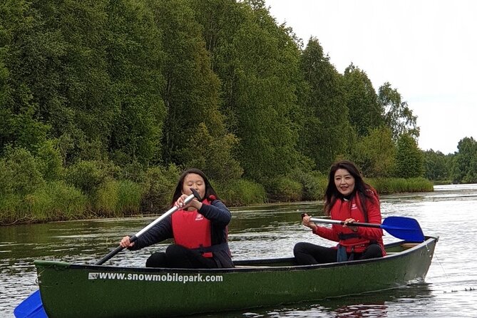 Canoeing Tour in Rovaniemi - Common questions