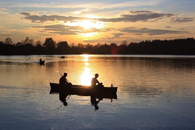 Canoeing Under the Midnight Sun - Choosing the Right Canoe Route