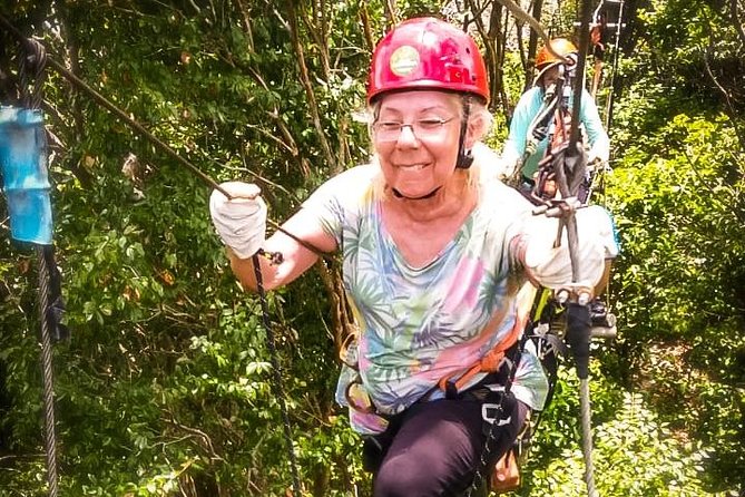 Canopy Tour With Zip Line - Booking Information