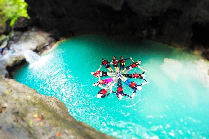 Canyoneering in Kawasan Badian Tour With Lunch & Transportation - Common questions