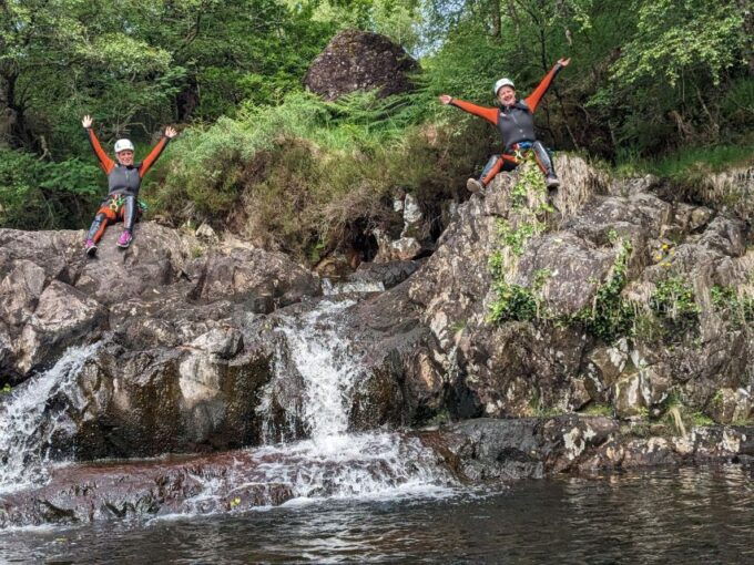 Canyoning Adventure, King Roberts Canyon - Starting Location Information