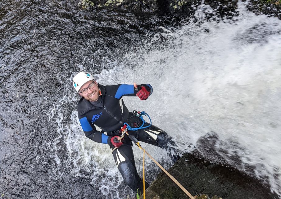 Canyoning Adventure, Murray's Canyon - Location Details