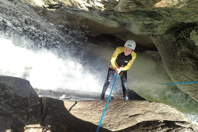 Canyoning Allgäu - Starzlach Gorge - Traveler Assistance