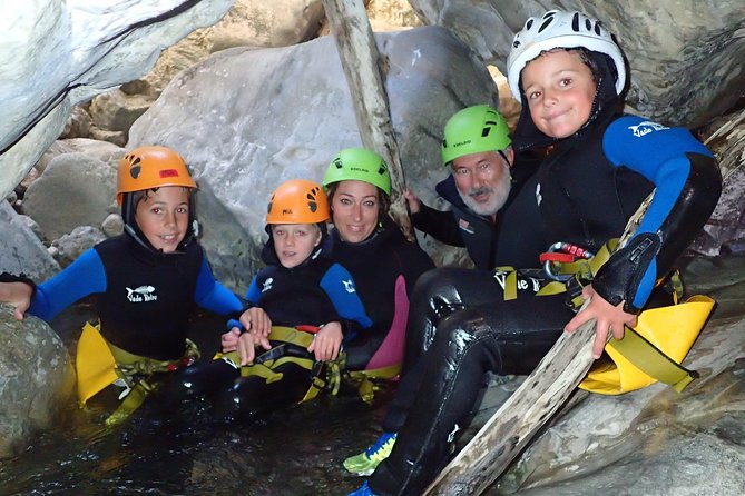 Canyoning "Campione Xtreme" - Family Friendly Canyoningtour - Cancellation Policy