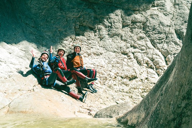 Canyoning Chli Schliere With OUTDOOR (Advanced) - Traveler Reviews