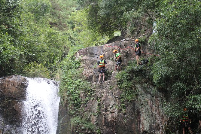 Canyoning Dalat Vietnam - Expectations and Restrictions