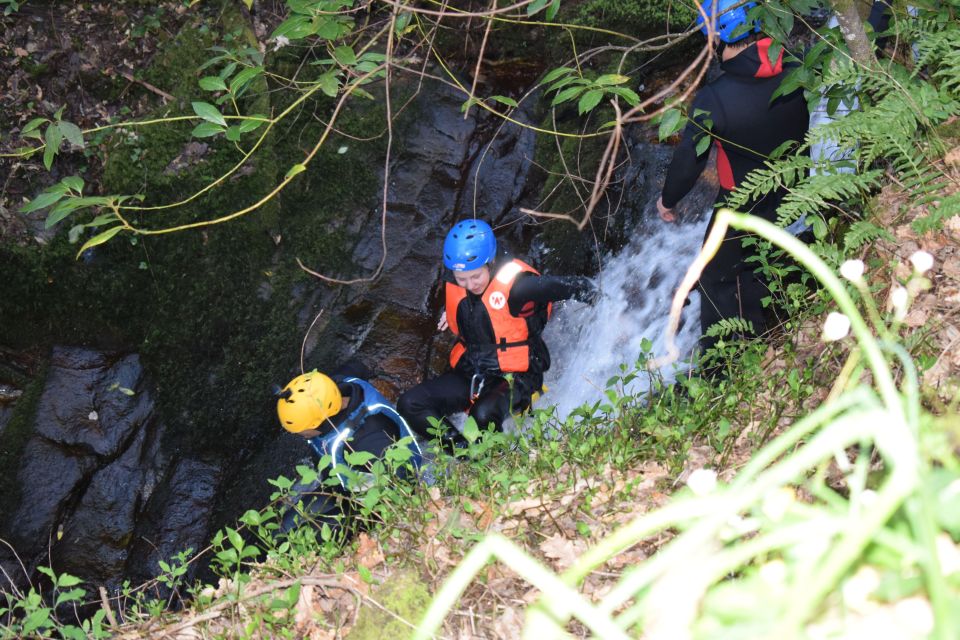 CANYONING DISCOVERY - Highlights and Safety