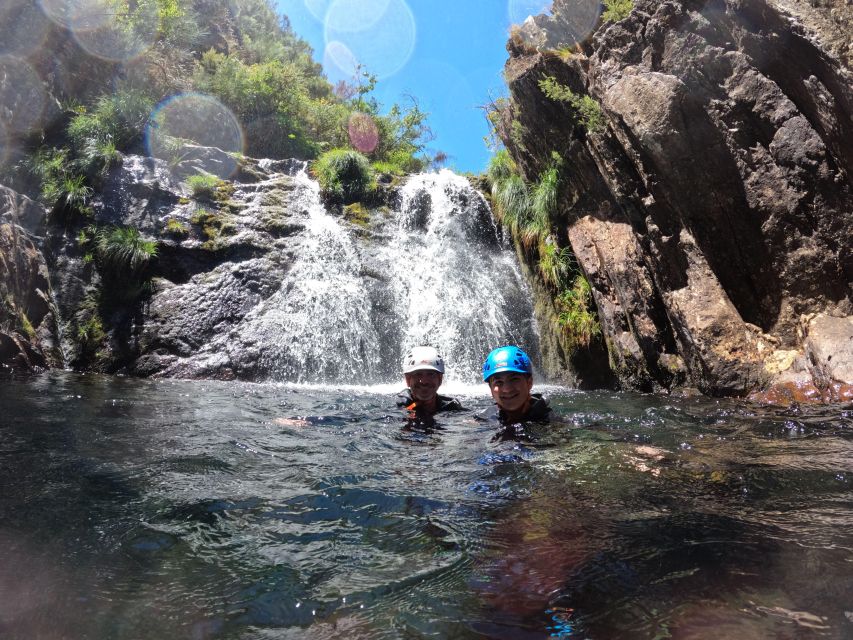 Canyoning Experience at Arouca Geopark - Frades River - Instructor Information