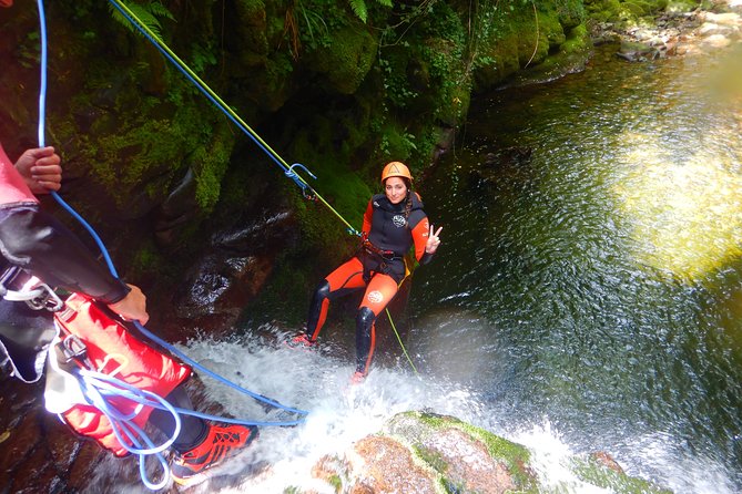 Canyoning Experience in Vega De Pas - Reviews