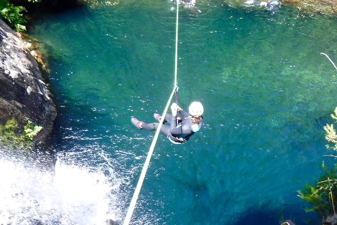 Canyoning From Porto - Participant Requirements and Restrictions