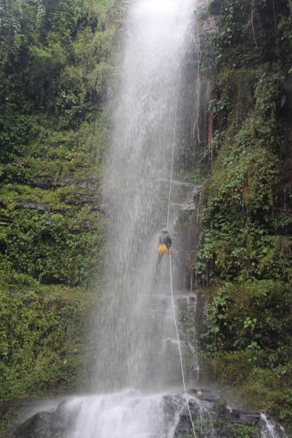 Canyoning in Lwang: Pokhara - 2 Days - Itinerary