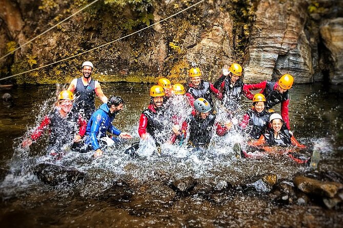 Canyoning in Salto Do Cabrito (Sao Miguel - Azores) - Safety and Equipment