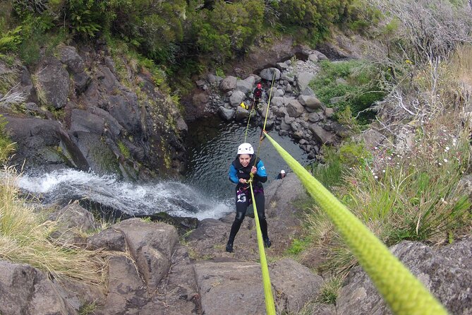 Canyoning Madeira Island - Level One - Cancellation Policy and Booking Details