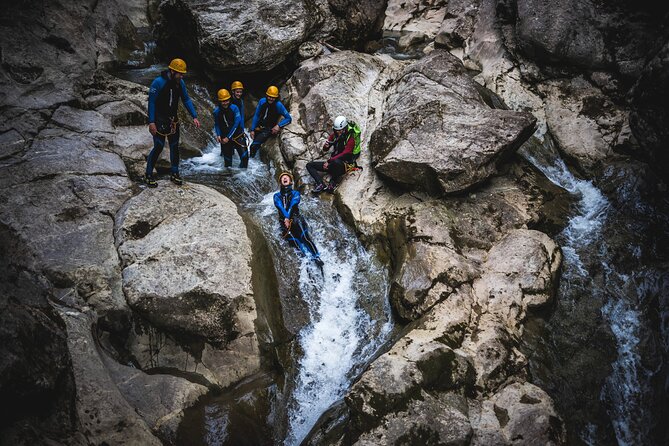 Canyoning Starzlachklamm - Level 2 Tour in the Allgäu - Equipment Needed