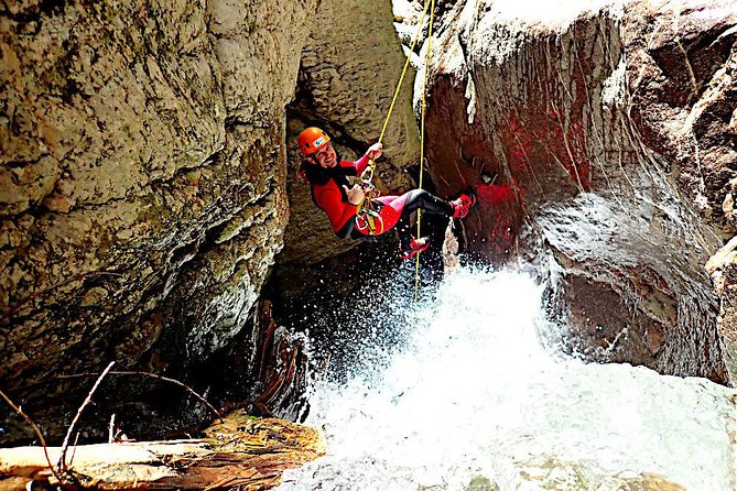 Canyoning Starzlachklamm - Cancellation Policy and Refund Information
