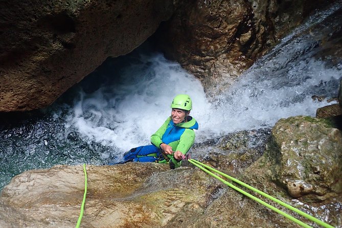 Canyoning "Summerrain" - Fullday Canyoning Tour Also for Beginner - Meeting Point and Pickup