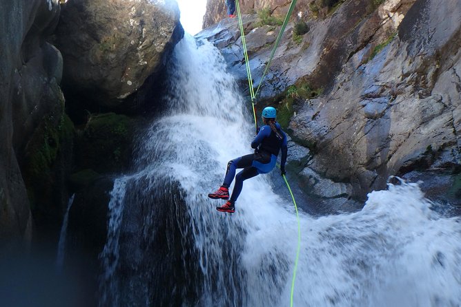 Canyoning Tour - Pickup and Transfer Services