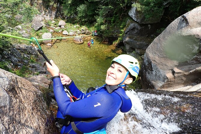 Canyoning Tour - Participant Requirements