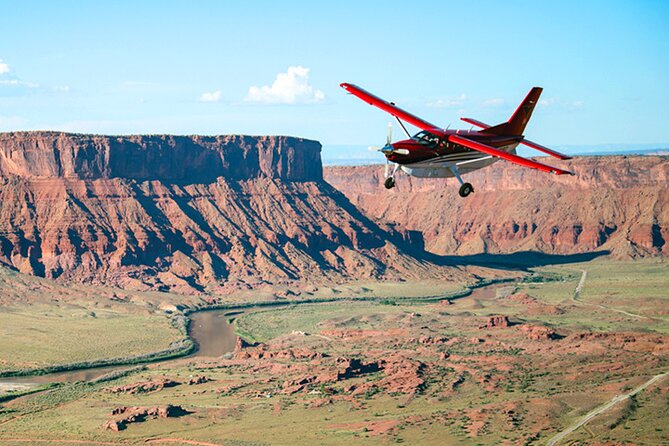 Canyonlands & Arches National Parks Airplane Tour - Additional Information