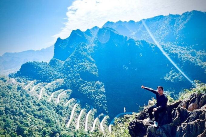 Cao Bang - Discover The 14th Level Windy Pass Full Day Trip - Cultural Immersion