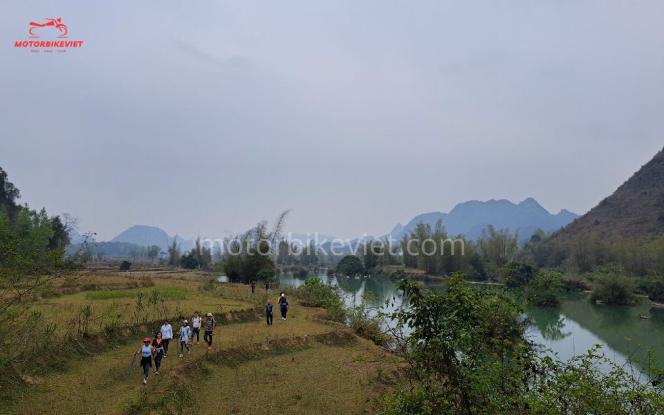 Cao Bang Loop 3 Days 2 Nights in Hanoi - Booking Information