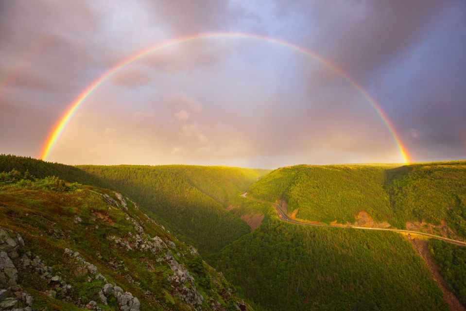 Cape Breton Island: Shore Excursion of The Skyline Trail - Inclusions and Exclusions