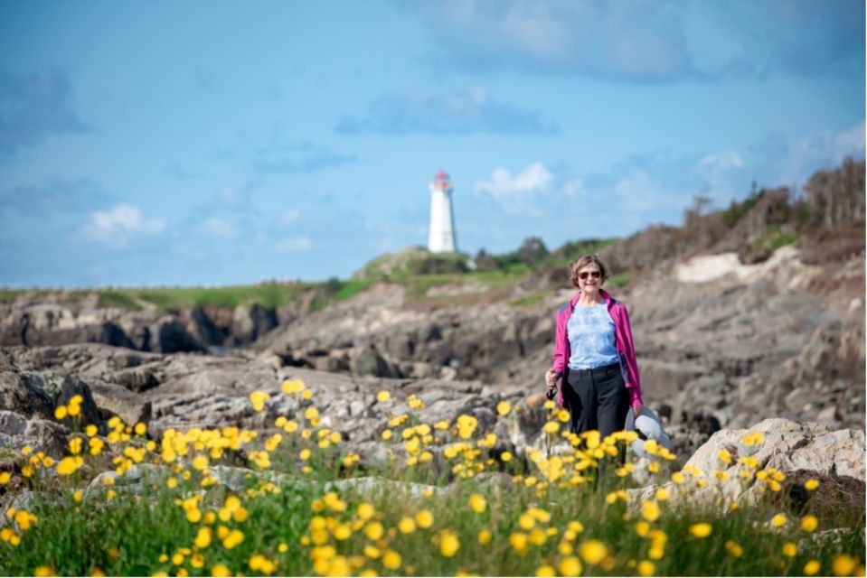 Cape Breton Island: Tour of Louisbourg Lighthouse Trail - Inclusions in Louisbourg Lighthouse Trail Tour