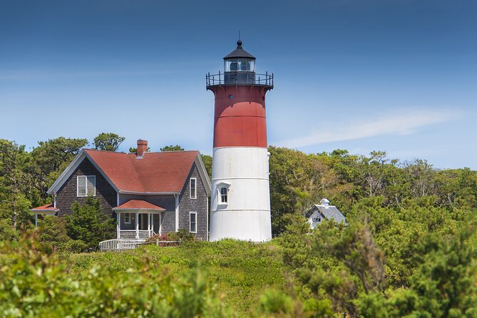 Cape Cod Self-Guided Driving Audio Tour - Inclusions and Benefits