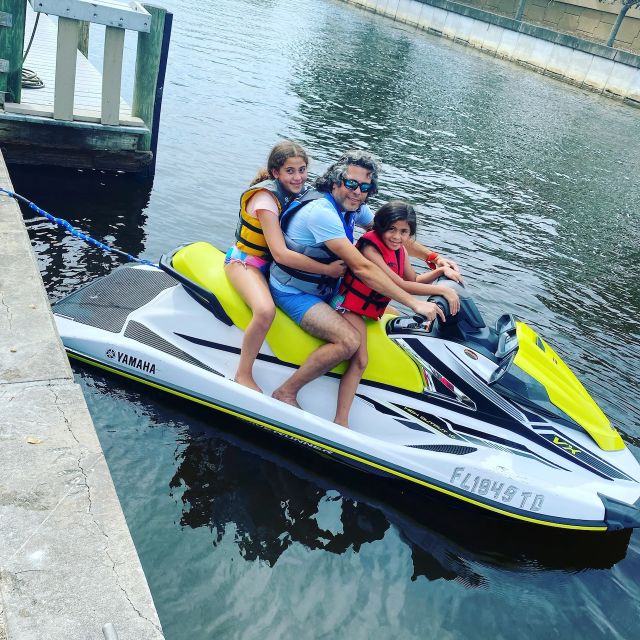 Cape Coral and Fort Myers: Sanibel Causeway Jet Ski Tour - Tour Guidelines